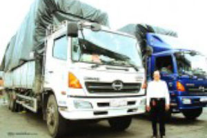 Hino- Thống lĩnh miền Tây