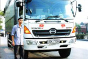 Hino- trợ thủ đắc lực của doanh nghiệp