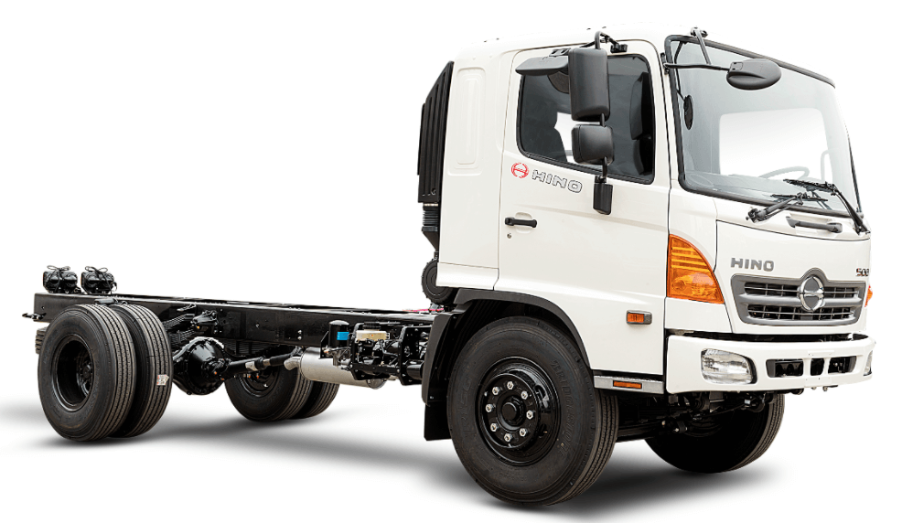 HINO 500 Series Manual Guide