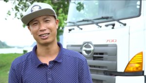 Chia sẻ từ tài xế Nguyễn Xuân Thu