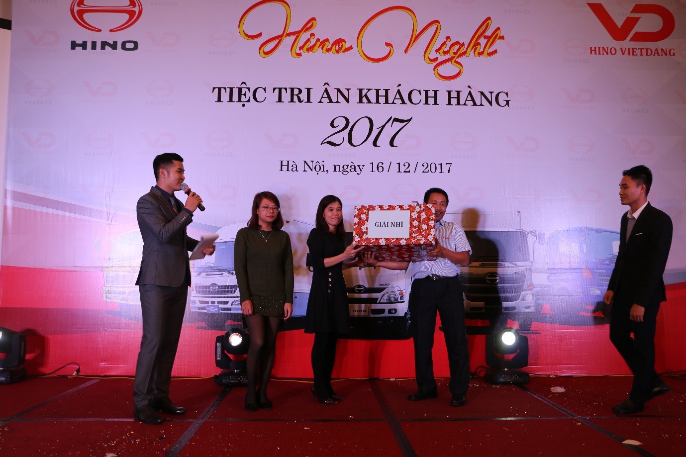 Hino Night Party_ Việt Đăng