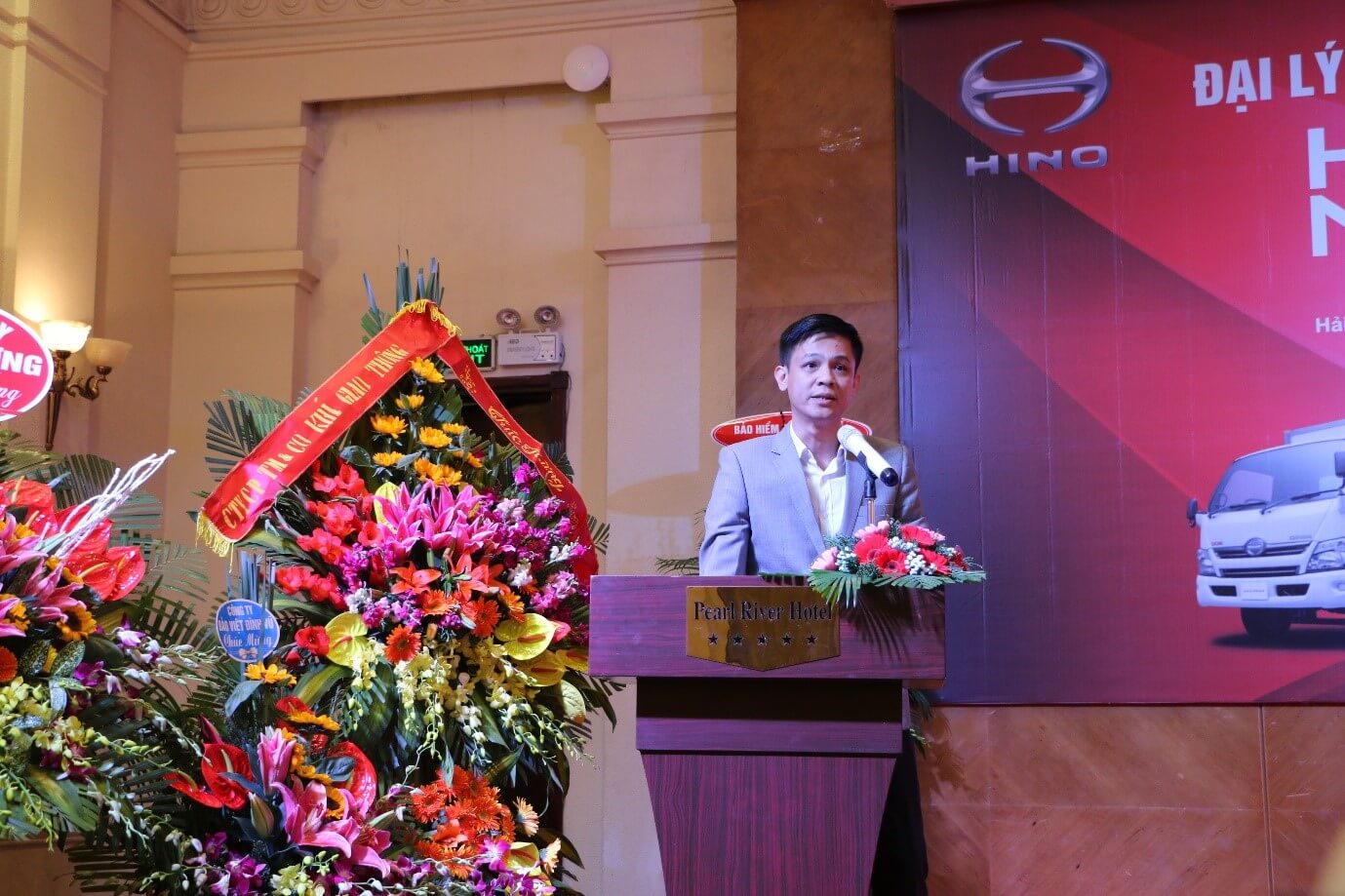 CUSTOMER APPRECIATION (HINO NIGHT 2017) – VIET NHAT