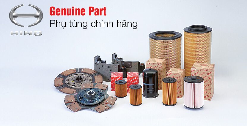 XE TẢI HINO &#8211; ĐỐI TÁC TIN CẬY TRÊN MỌI NẺO ĐƯỜNG