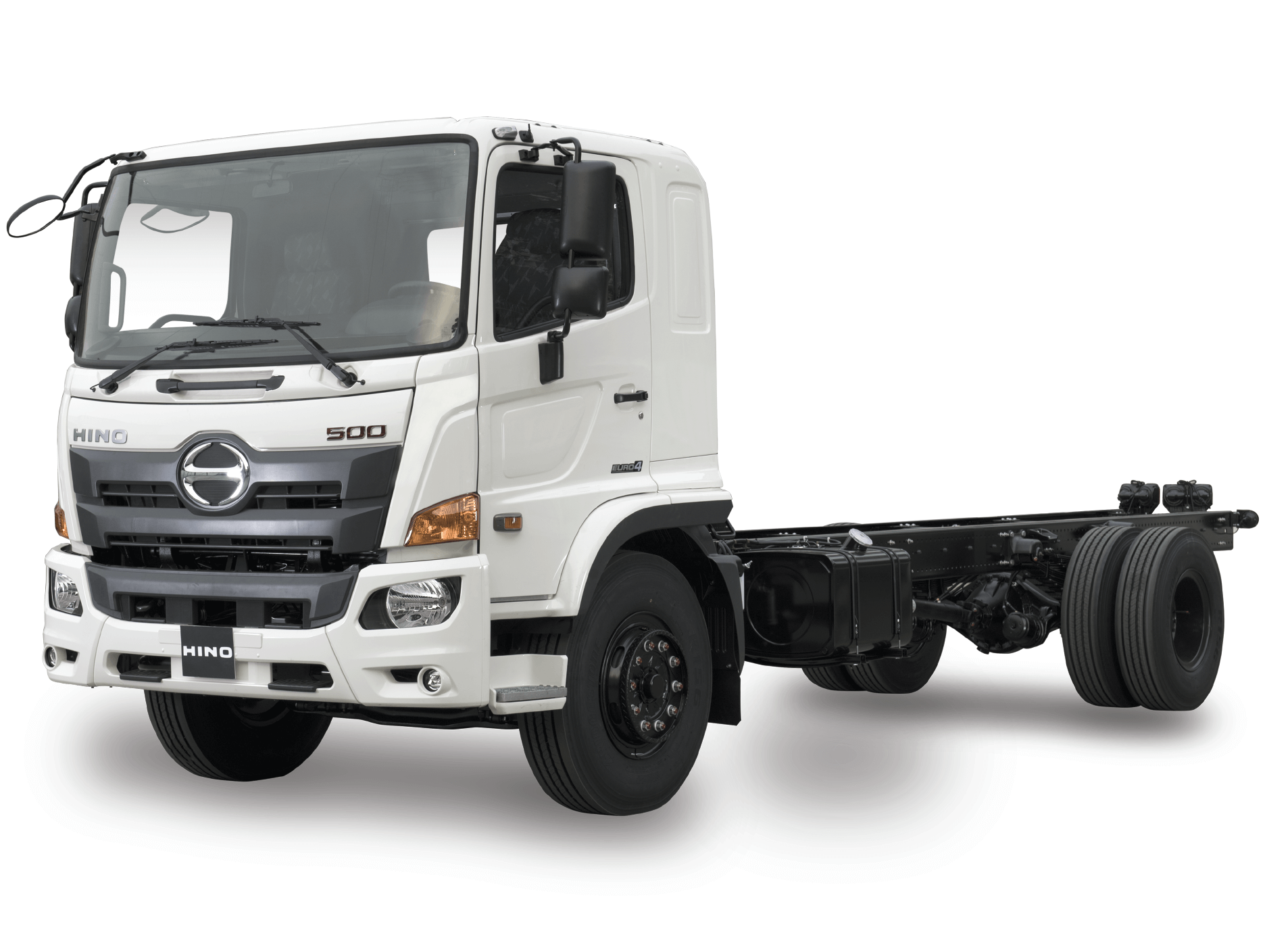 Xe hino 500 series