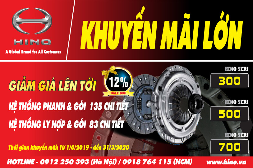 PROMOTION CAMPAIGN BRAKE SYSTEM AND CLUSTER SYSTEM 2019