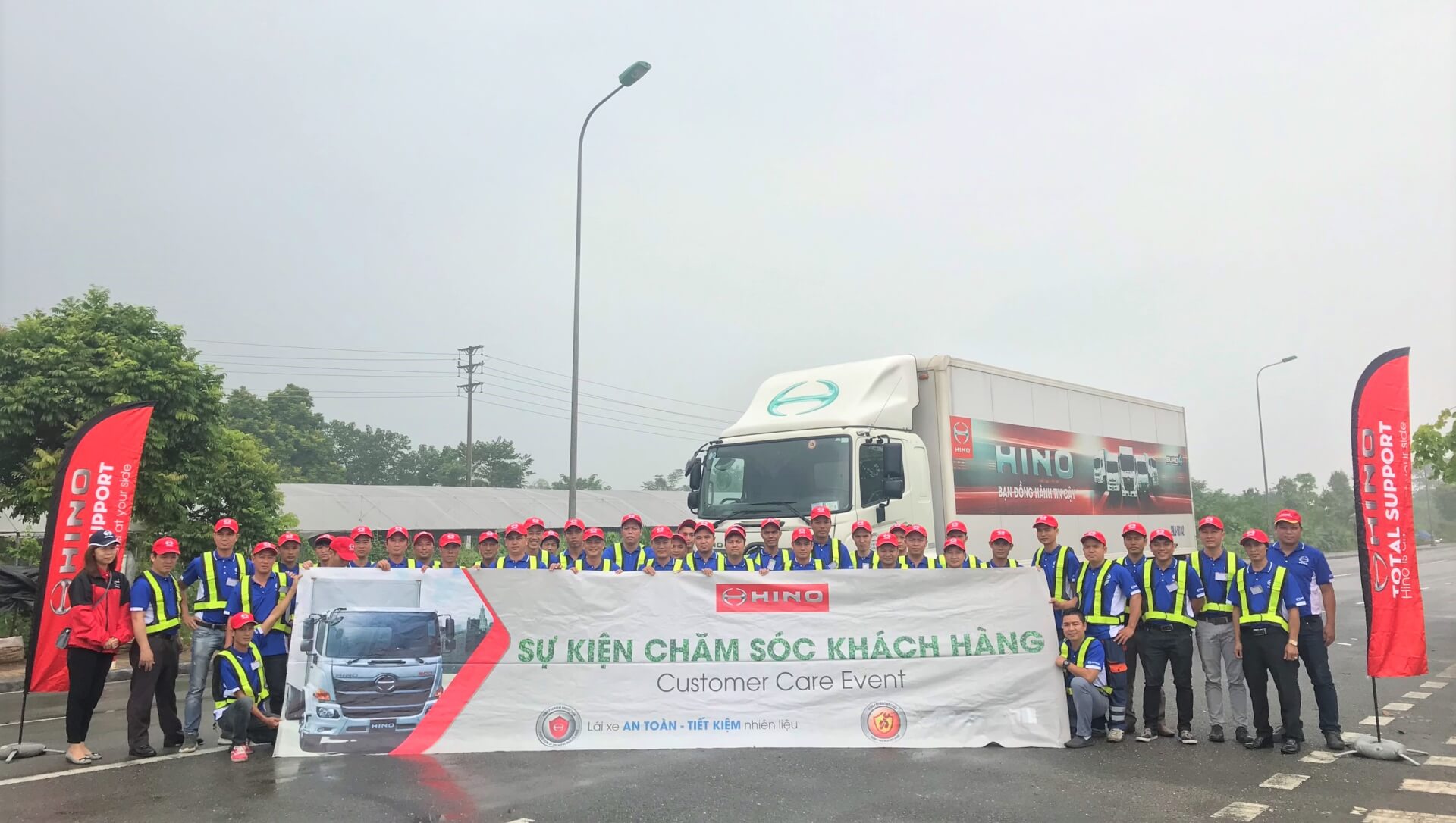 ECO DRIVING HÀ NỘI – CHỐT CHẶNG ĐÁNH DẤU THÀNH CÔNG