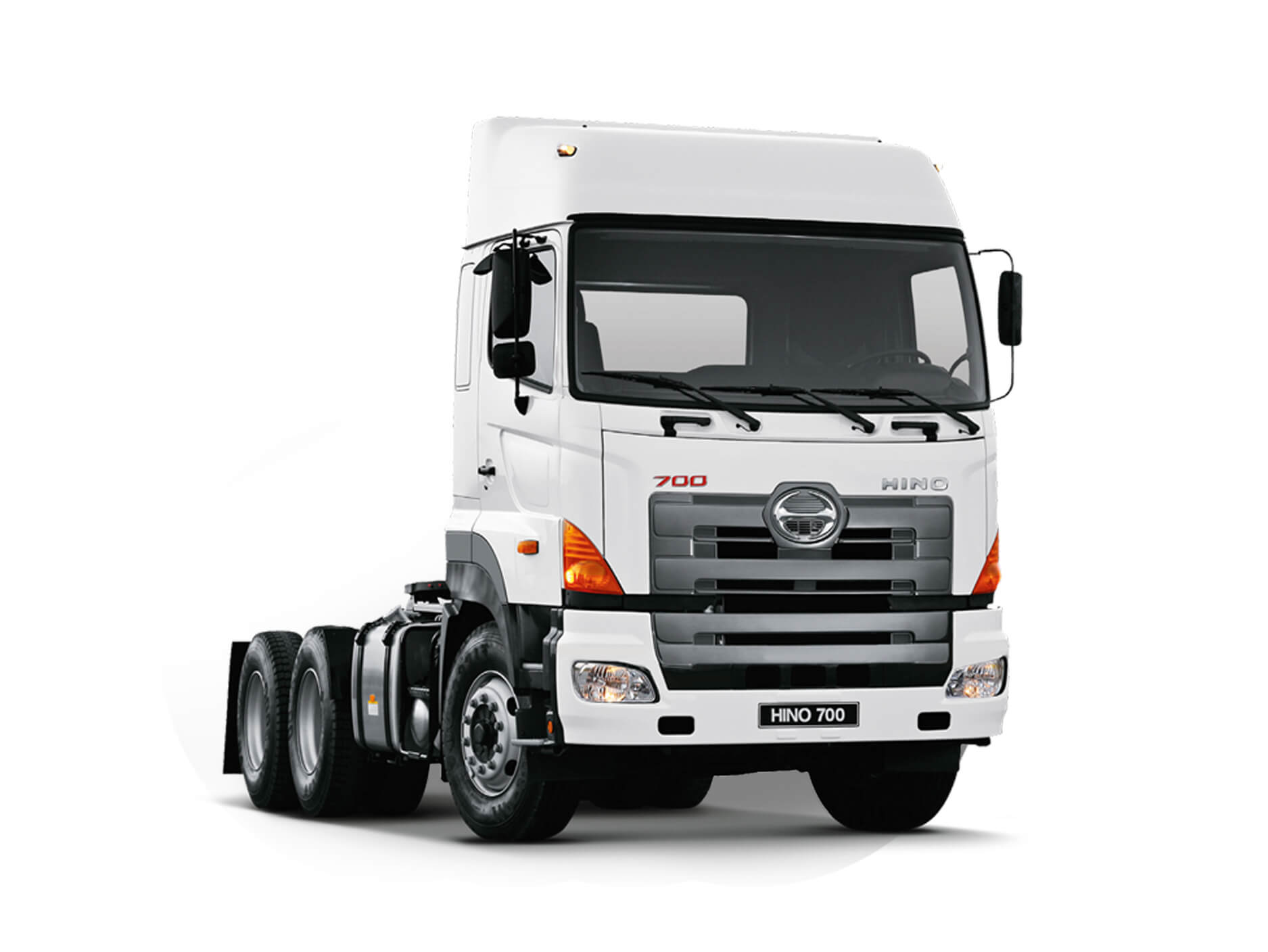 Xe đầu kéo hino 700 series