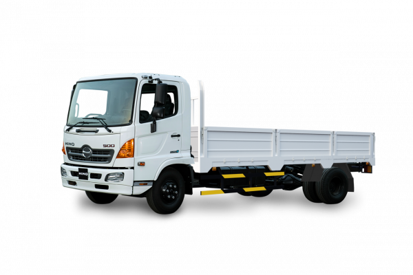 Xe tải Hino thùng lửng Xe tải Hino thùng lửng