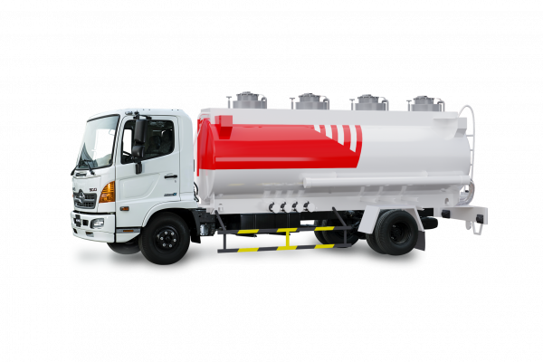Xe bồn xi téc chở xăng dầu Hino Xe bồn xi téc chở xăng dầu Hino