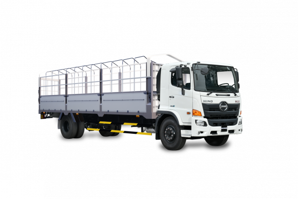 Xe tải Hino thùng mui bạt Xe tải Hino thùng mui bạt