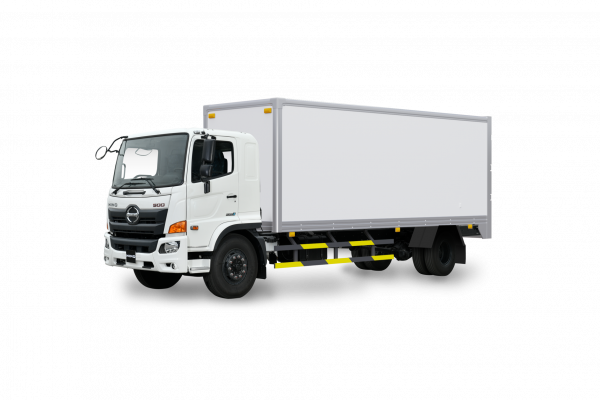 Xe tải Hino thùng kín Xe tải Hino thùng kín