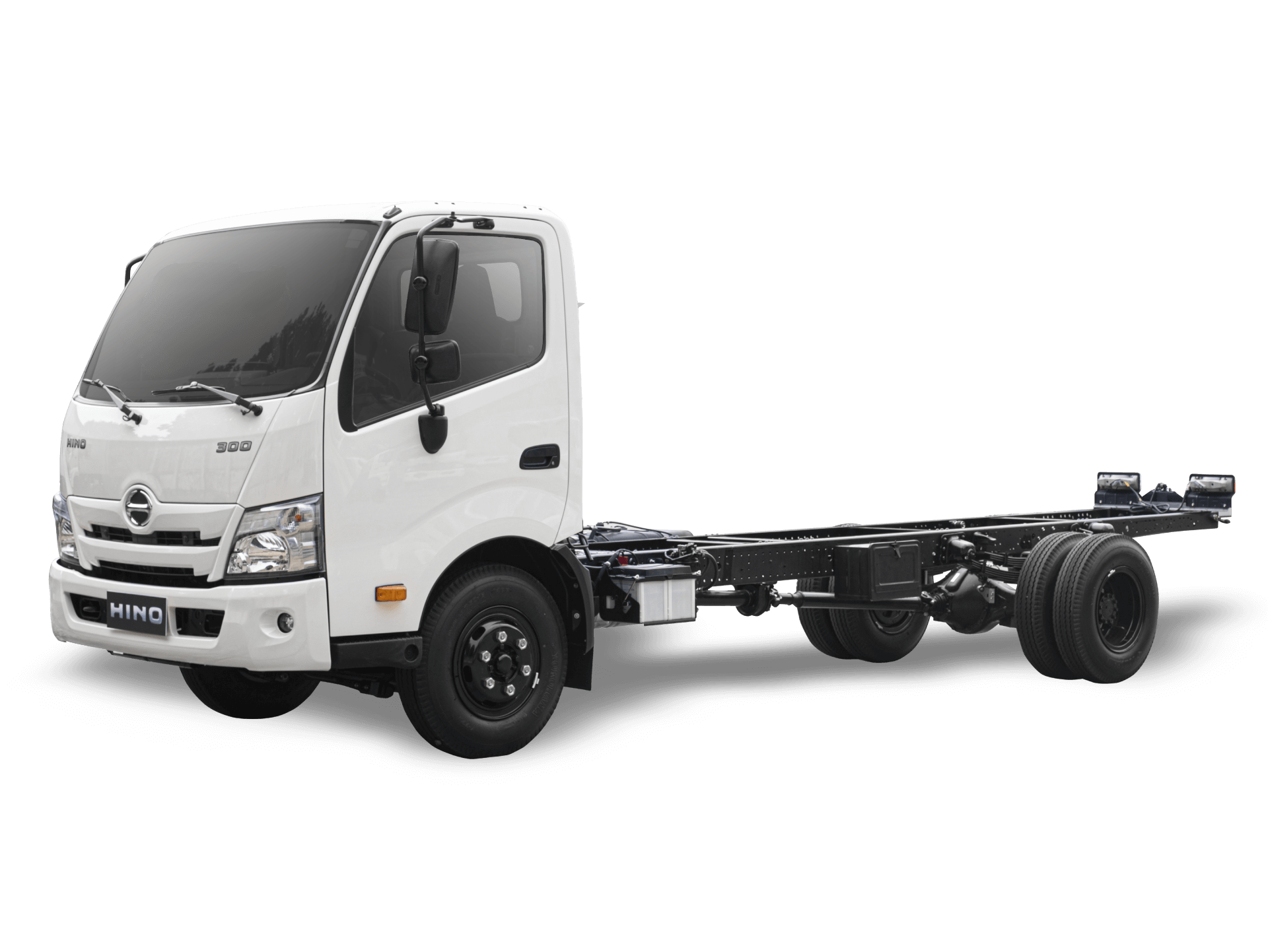 Xe hino 300 series