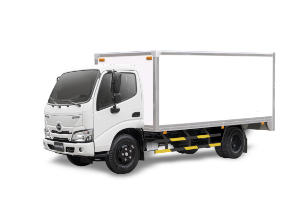 xe tải Hino 1T9 xzu650 thùng kín xe tải hino 1T9 xzu650 thùng kín