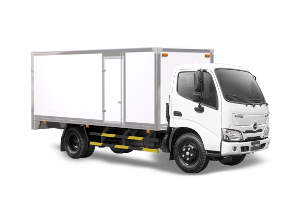 xe tải hino 1.9 tấn xzu650 thùng kín xe tải hino 1.9 tấn XZU650 thùng kín