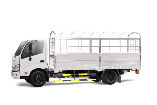 Xe tải Hino 1T9 XZU650 thùng mui bạt Xe tải hino 1T9 XZU650 thùng mui bạt