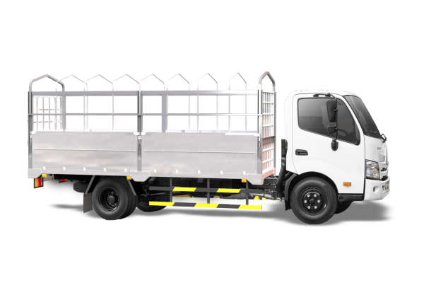 Xe tải Hino 1.9 tấn XZU650 thùng mui bạt Xe tải Hino 1.9 tấn XZU650 thùng mui bạt