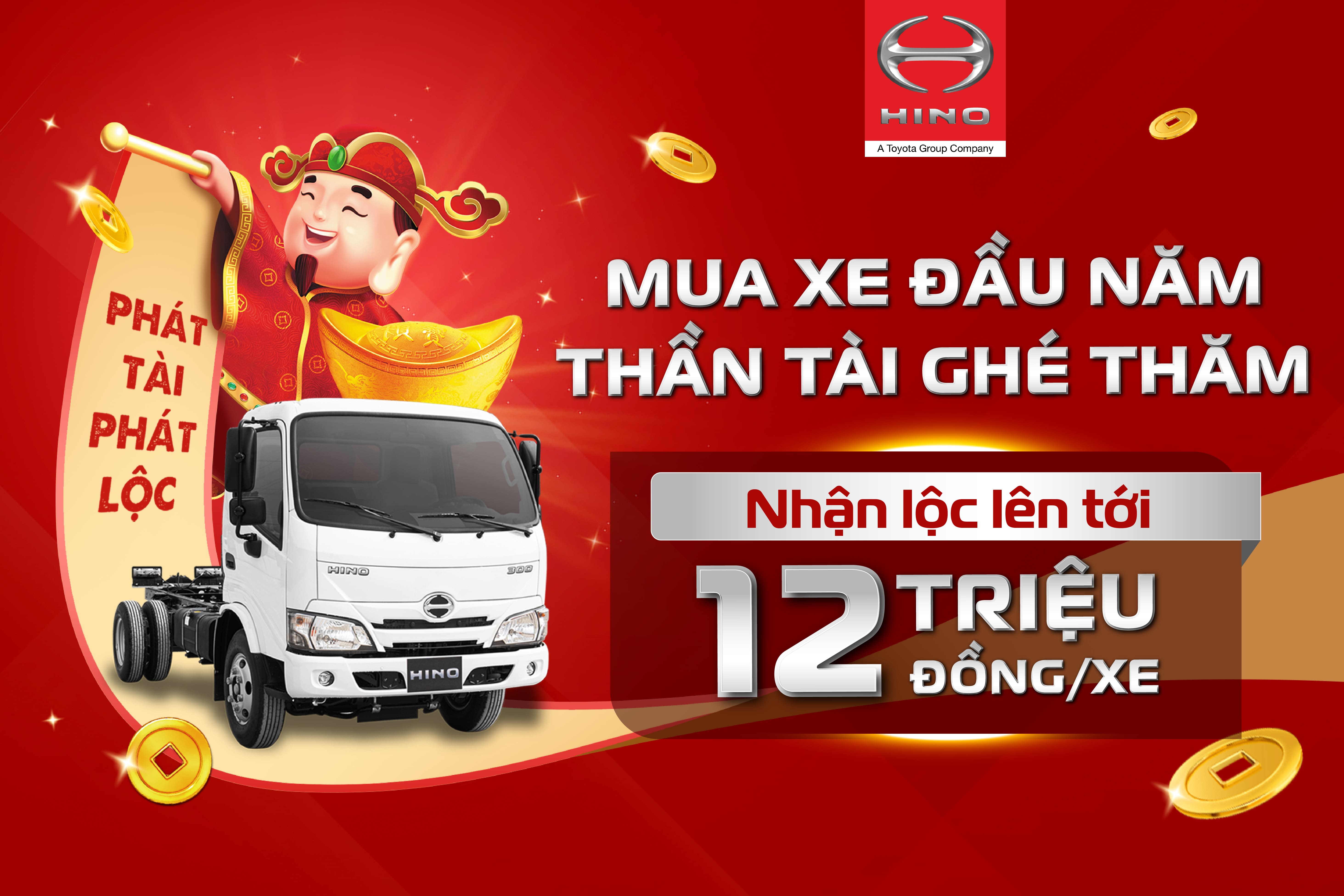 SUPPORT REGISTRATION FEE FOR CUSTOMER PURCHASING XZU TRUCK