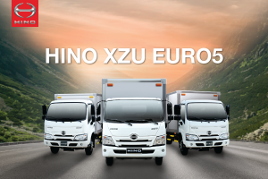 XZU EURO5 CHÍNH THỨC RA MẮT