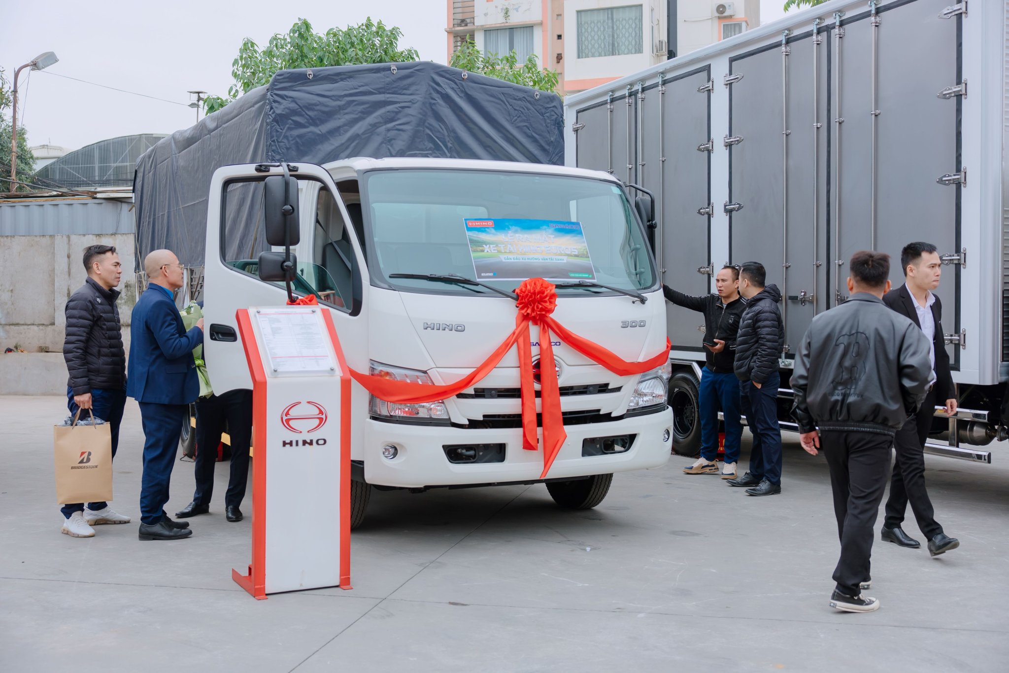 Hino Motors Vietnam 