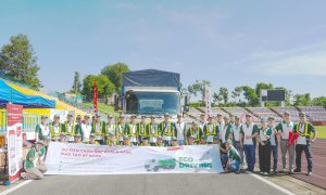 SAFE DRIVING TRAINING PROGRAM – FUEL SAVING ON AUGUST 22-23, 2025 IN CAN THO CITY