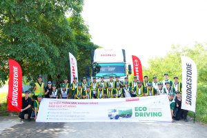 SAFE DRIVING TRAINING PROGRAM – FUEL SAVING ON OCTOBER 17-18, 2025 IN HUNG YEN