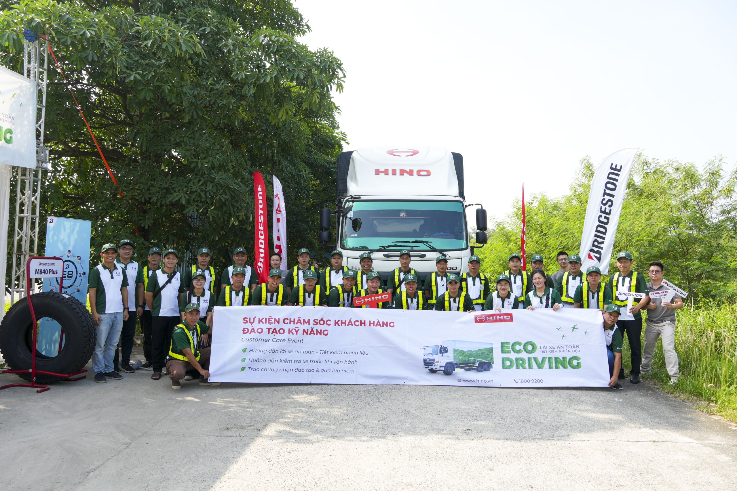 Eco Driving program on 18th October, 2025