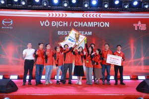 Hino TS Contest 2025 – An Innovation Breakthrough with a Total Support Orientation