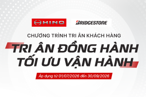 CHƯƠNG TRÌNH TRI ÂN KHÁCH HÀNG 2026