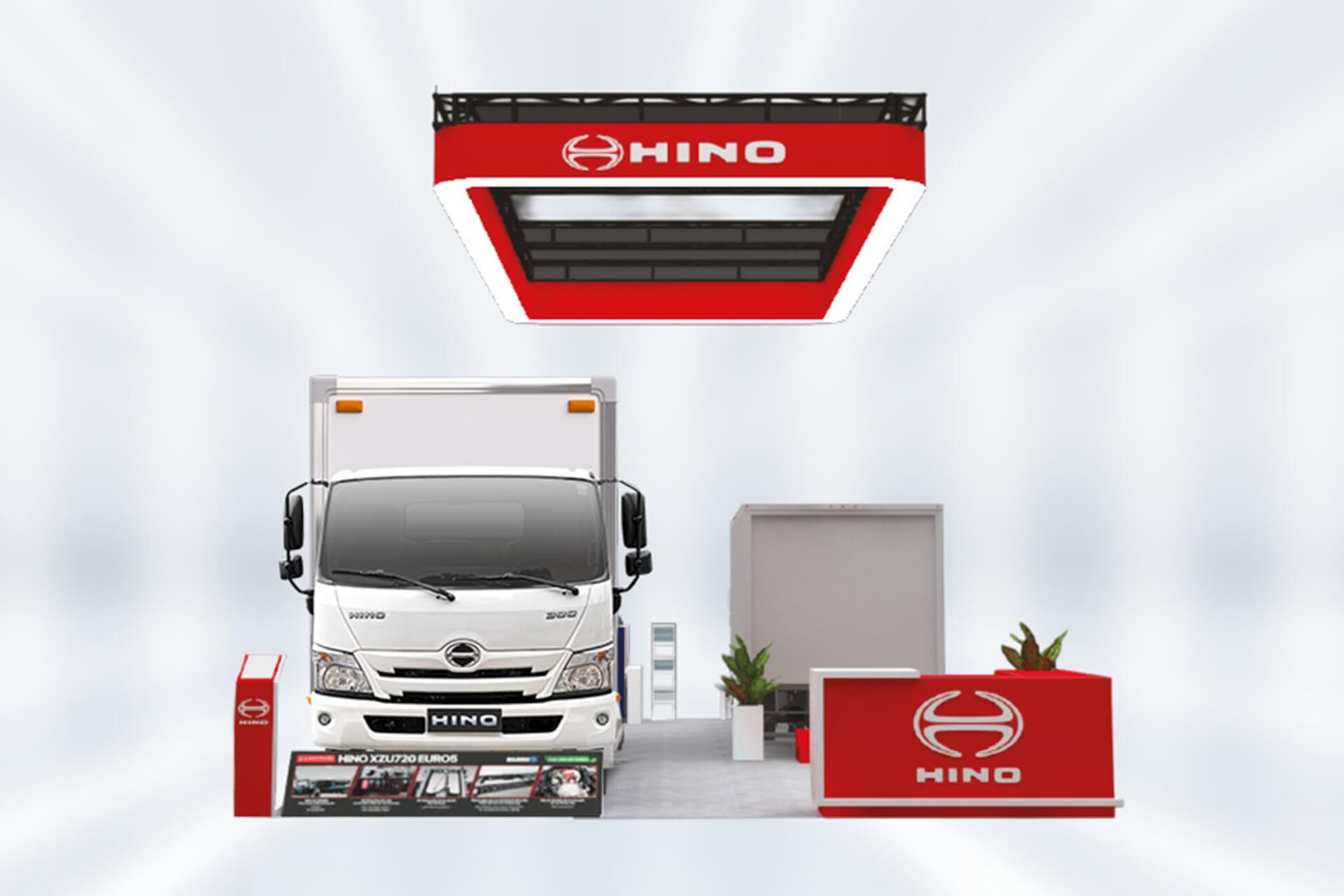 HINO MOTORS VIỆT NAM THAM GIA TRIỂN LÃM QUỐC TẾ LOGISTICS VIỆT NAM – VILOG 2026